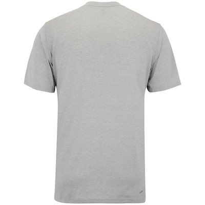 Camiseta Masculina adidas Manga Curta Essentials Logo - Foto 2