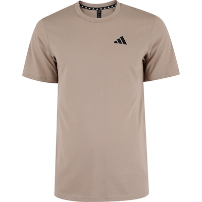 Camiseta Masculina adidas Manga Curta Essentials FeelReady - Foto 1
