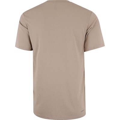 Camiseta Masculina adidas Manga Curta Essentials FeelReady - Foto 2