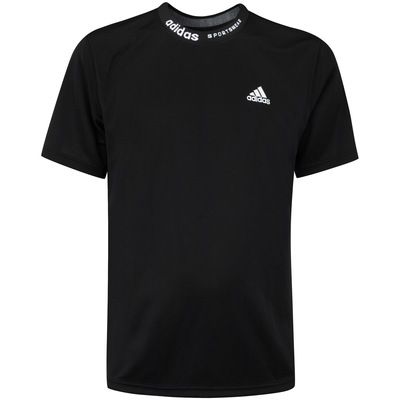 Camiseta Masculina adidas Manga Curta Brand Love - Foto 1