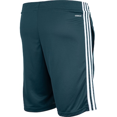 Bermuda Masculina adidas 3 Listras - Foto 2