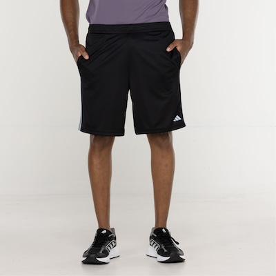 Bermuda Masculina adidas 3 Listras - Foto 3