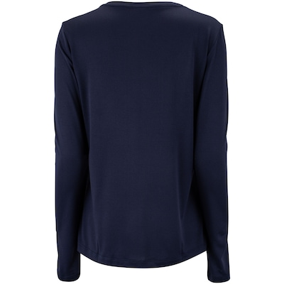 Camiseta Feminina Mizuno Manga Longa Nirvana F - Foto 2