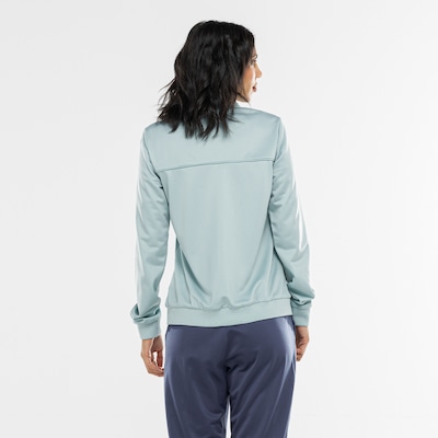 Conjunto de Agasalho Feminino Mizuno Basic Root - Foto 3