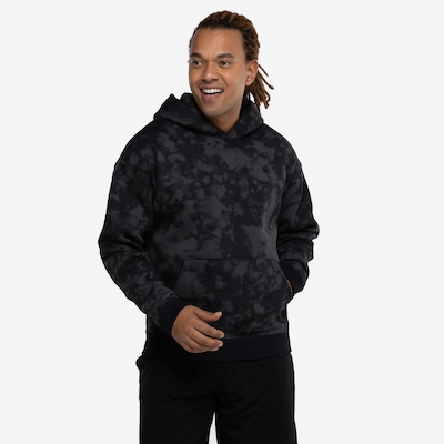 Blusa de Moletom Stephen Curry Under Armour Masculino com Capuz Acid Wash - Foto 4