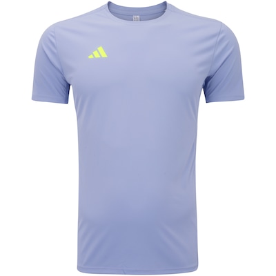 Camiseta Masculina adidas Manga Curta Adizero Essentials - Foto 5