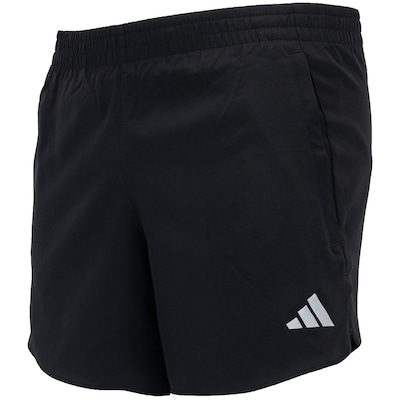 Bermuda Masculina adidas Run It - Foto 1
