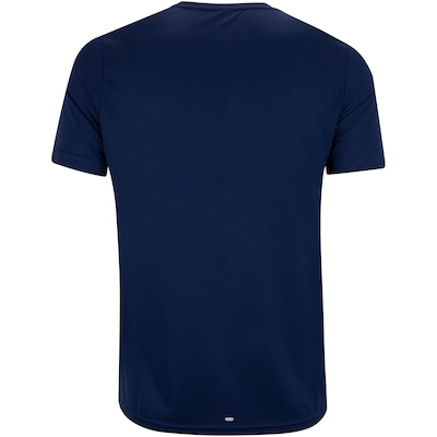 Camiseta Masculina adidas Manga Curta Run It - Foto 2