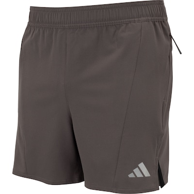 Bermuda Masculina adidas D4T Heat Ready - Foto 5
