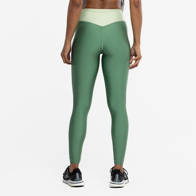 Calça Legging Feminina adidas Latin Fit Color - Foto 3