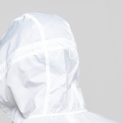 Jaqueta Corta-Vento Masculina adidas com Capuz OTR 3S - Foto 5