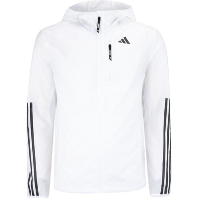Jaqueta Corta-Vento Masculina adidas com Capuz OTR 3S - Foto 1