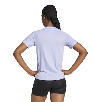 Camiseta Feminina adidas Manga Curta OTR E 3S - Foto 2