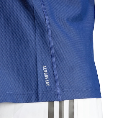 Camiseta Masculina adidas Manga Curta Own The Run Base - Foto 5