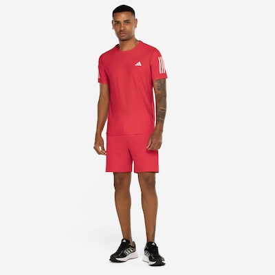 Camiseta Masculina adidas Manga Curta Own The Run Base - Foto 4
