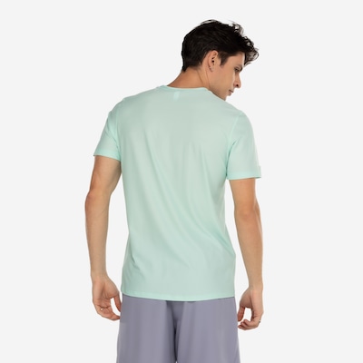 Camiseta Masculina adidas Manga Curta Own The Run Base - Foto 3