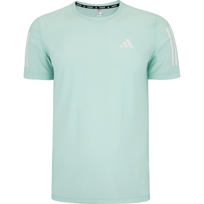 Camiseta Masculina adidas Manga Curta Own The Run Base - Foto 5