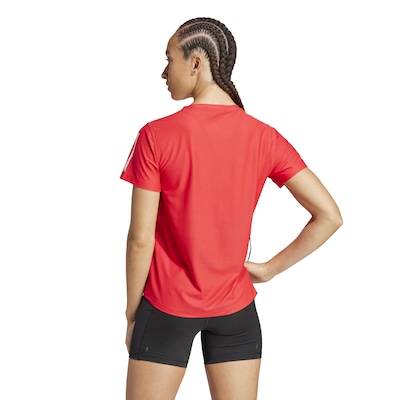 Camiseta Feminina adidas Manga Curta Own The Run Base - Foto 2