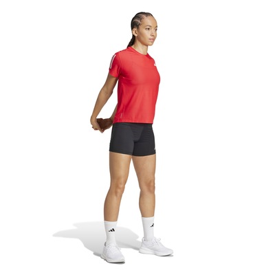 Camiseta Feminina adidas Manga Curta Own The Run Base - Foto 3