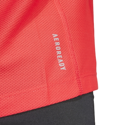Camiseta Feminina adidas Manga Curta Own The Run Base - Foto 5