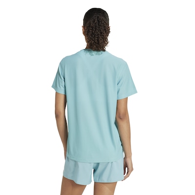 Camiseta Feminina adidas Manga Curta Own The Run Base - Foto 2