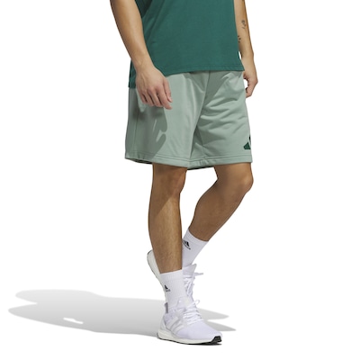 Bermuda Masculina adidas Logo - Foto 3