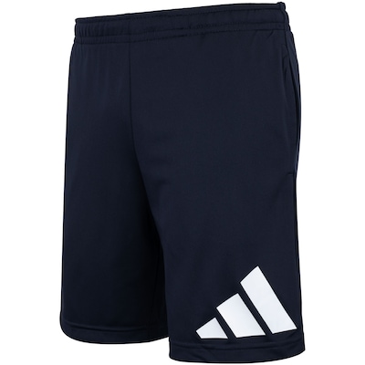 Bermuda Masculina adidas Logo Bermuda Masculina adidas Logo