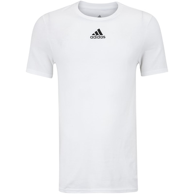 Camiseta Masculina adidas Manga Curta Small Logo - Foto 1