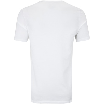 Camiseta Masculina adidas Manga Curta Small Logo - Foto 2