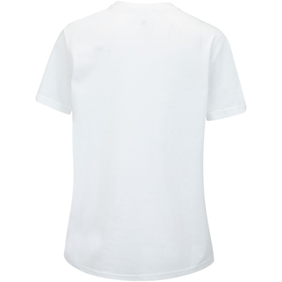 Camiseta Feminina adidas Small Logo - Foto 2