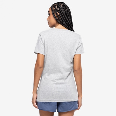 Camiseta Feminina adidas Small Logo - Foto 3
