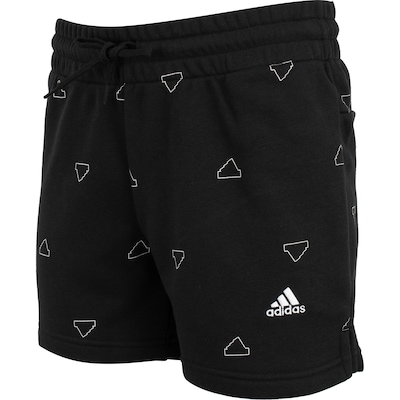 Short Feminino adidas Monograma - Foto 6