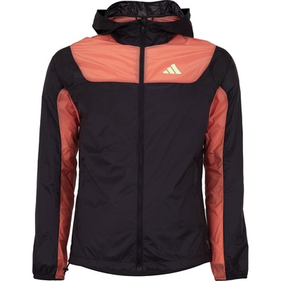 Jaqueta Corta-Vento Masculina adidas com Capuz Running - Foto 1