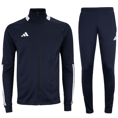 Conjunto de Agasalho Masculino adidas Sereno - Foto 2