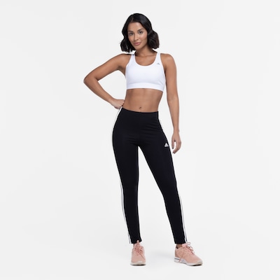 Top Fitness com Bojo Removível adidas Média Sustentação Ultimate MS BRA Adulto - Foto 4