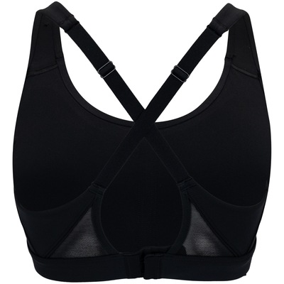 Top Fitness com Bojo Removível adidas Média Sustentação Ultimate MS BRA Adulto - Foto 2