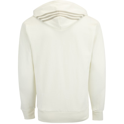 Jaqueta Masculina adidas com Capuz 3 Stripes - Foto 2