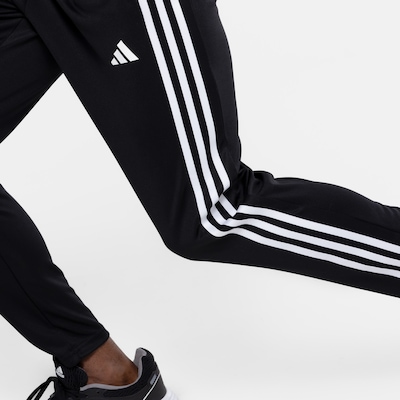 Calça Masculina adidas Essentials 3 Listras - Foto 6
