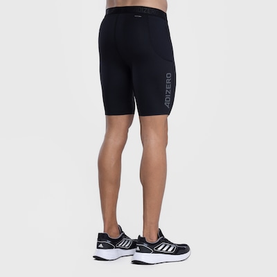 Bermuda Masculina adidas Adizero Long Tight - Foto 3