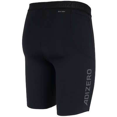 Bermuda Masculina adidas Adizero Long Tight - Foto 6