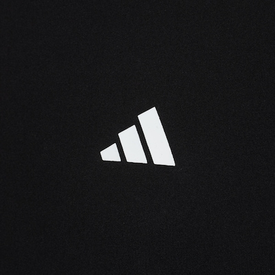 Camiseta Infantil adidas 3 Stripes Essential - Foto 3