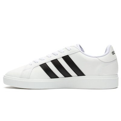 Tênis adidas Grand Court Base 2.0 - Masculino - Foto 3