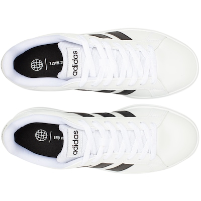 Tênis adidas Grand Court Base 2.0 - Masculino - Foto 5