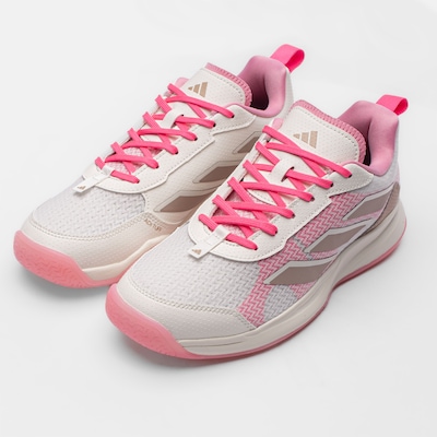 Tênis adidas AvaFlash - Feminino - Foto 4