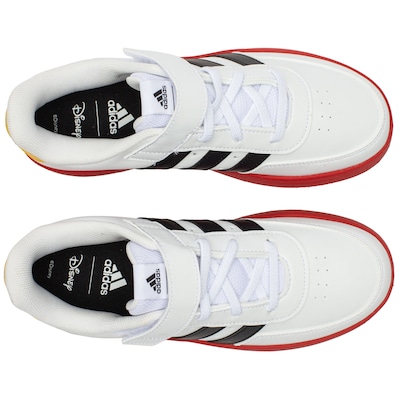 Tênis Infantil adidas Breaknet 2.0 Mickey - Foto 5