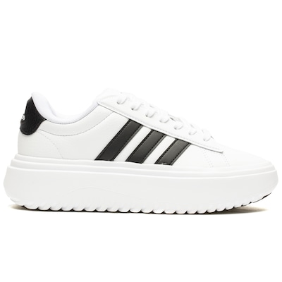 Tênis adidas Grand Court Platform - Feminino - Foto 1