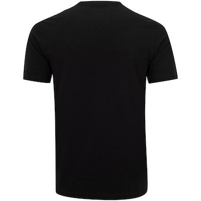Camiseta Masculina Puma Manga Curta Training Skull - Foto 2