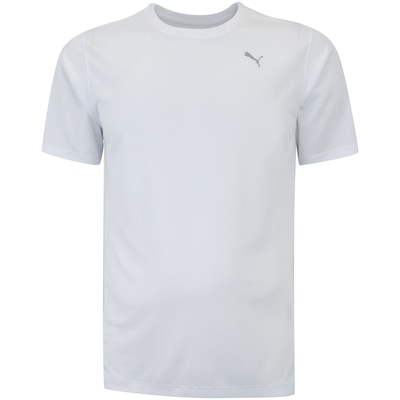 Camiseta Masculina Puma Manga Curta Performance SS - Foto 1