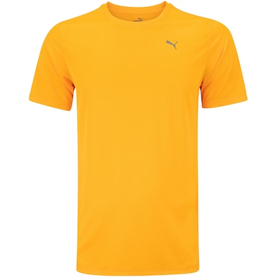 Camiseta Masculina Puma Manga Curta Performance SS - Foto 5