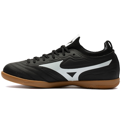 Chuteira de Campo Mizuno Morelia Club MD Adulto - Foto 3